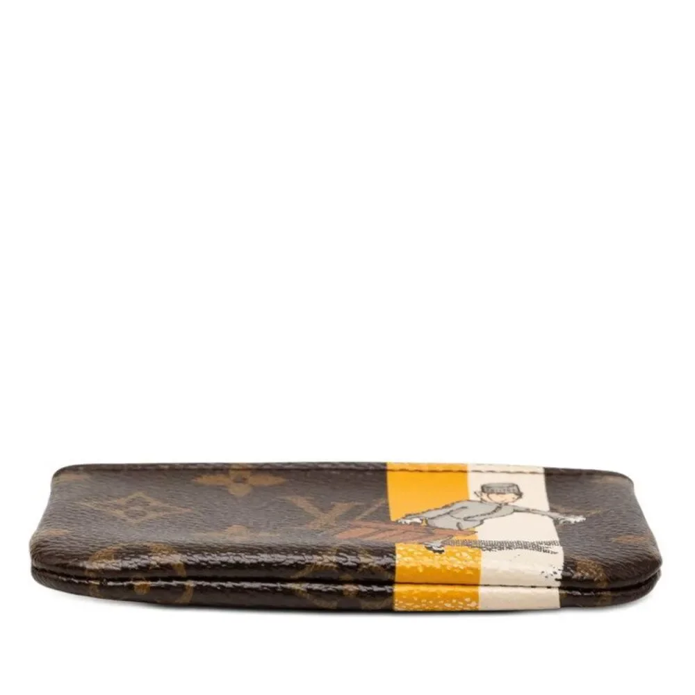Louis Vuitton Pochette Cle Bellboy Coin Case M60033